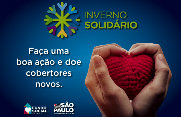 Campanha Inverno Solidário 2020