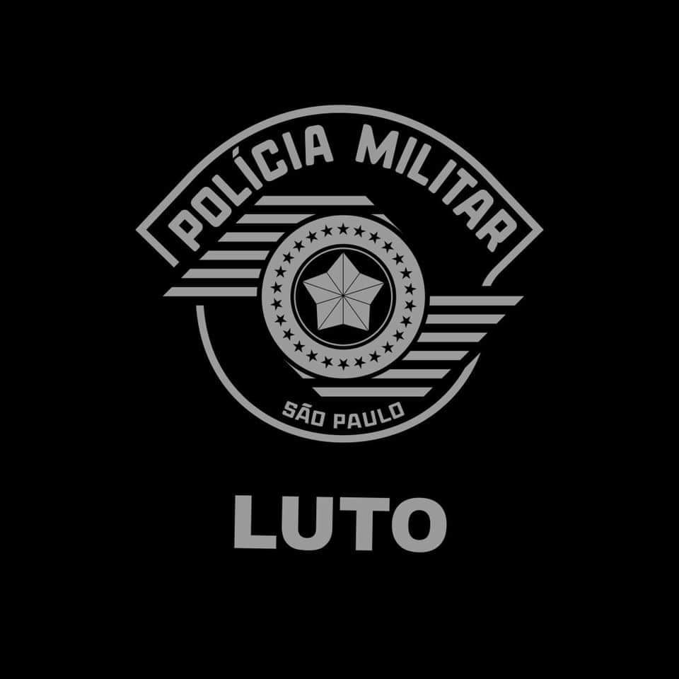 NOTA DE PESAR DA POLÍCIA MILITAR DE SP