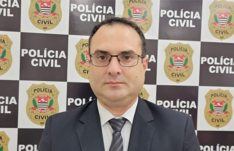 Dr Alexandre Luís Luengo Lopes assume a Delegacia Seccional de Dracena-SP