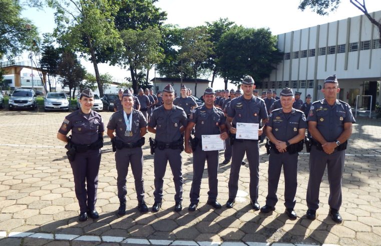 SOLENIDADE DE VALORIZAÇÃO DO POLICIAL MILITAR
