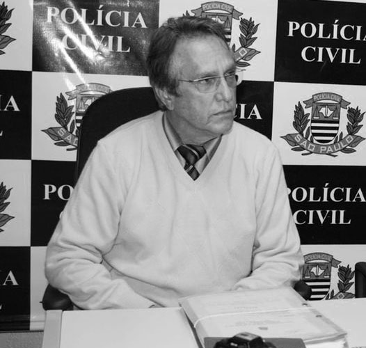 Delegado de Polícia, Dr. Tadeu Campos de Castro, morre aos 71 anos