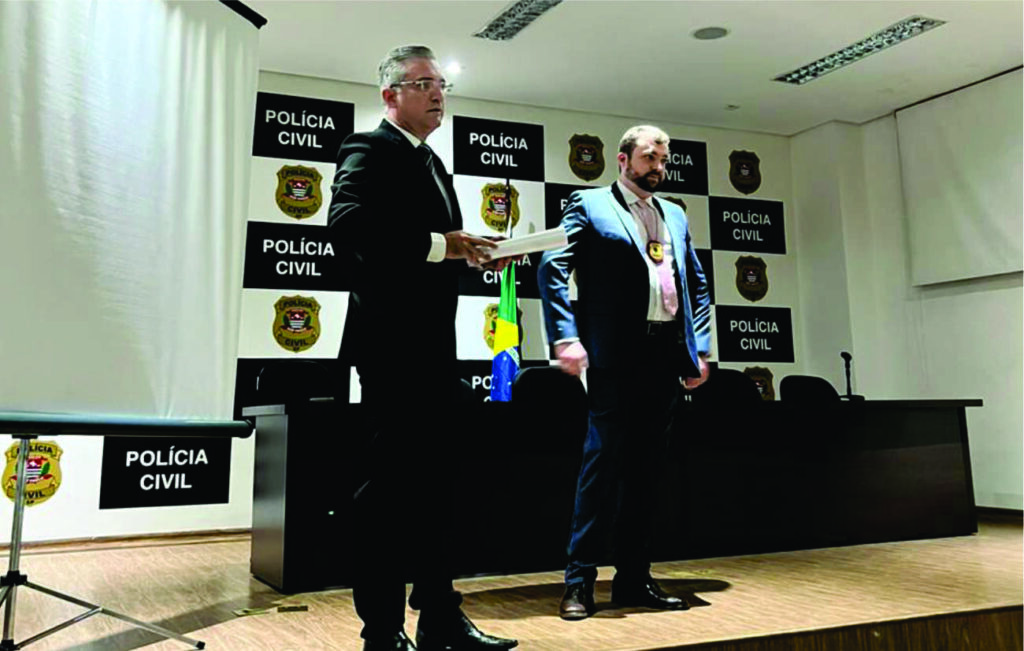 OPERAÇÃO PER SALTUM: JUSTIÇA CONCEDE 13 PRISÕES PREVENTIVAS DE &nbsp;INVESTIGADOS DA OPERAÇÃO PER SALTUM