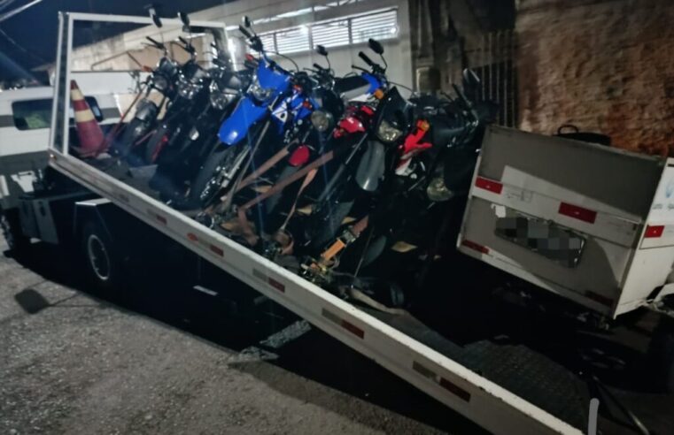 Polícia Militar inicia “Operação Escapamento” em Marília