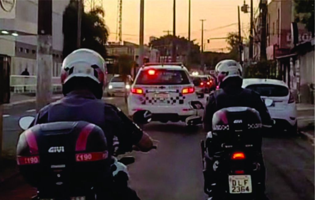 Polícia Militar realiza ‘Operação Escapamento’ em Marília