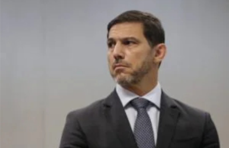 Dr. Artur José Dian é o novo Delegado Geral da Policia Civil de São Paulo