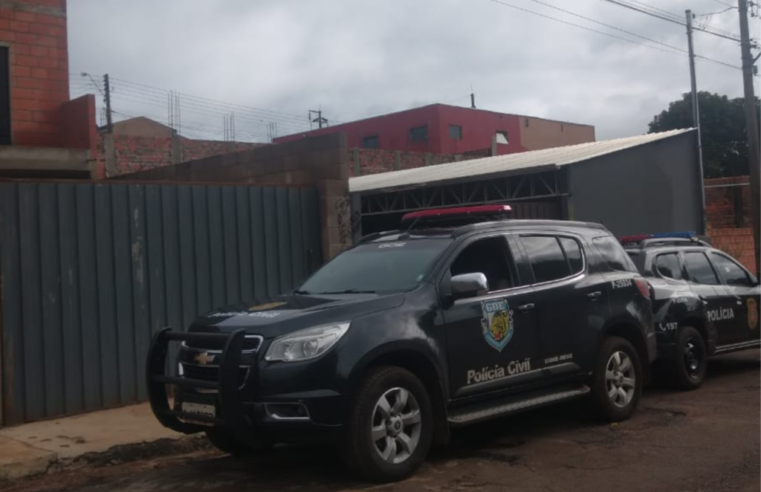 Dono de “lava-rápido” é preso com quase meio quilo de cocaína