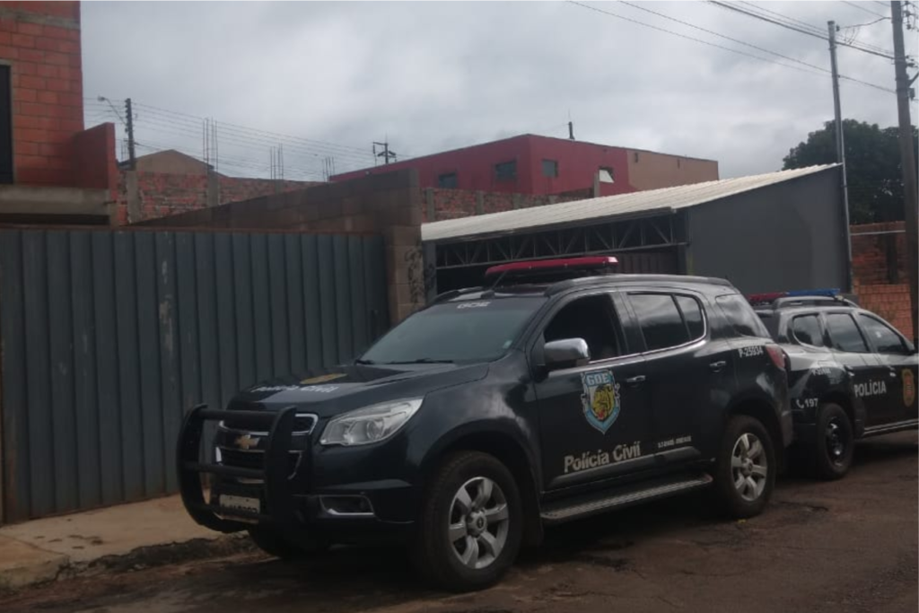 Dono de “lava-rápido” é preso com quase meio quilo de cocaína