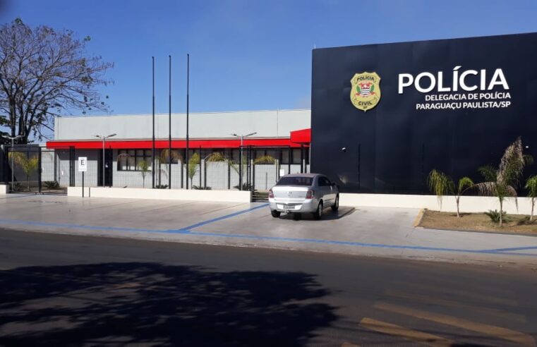 POLÍCIA CIVIL CUMPRE TRÊS MANDADOS DE PRISÃO TEMPORÁRIA DE PESSOAS ENVOLVIDAS COM O TRÁFICO DE DROGAS EM PARAGUAÇU PAULISTA.