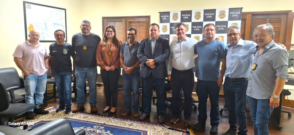Delegacia Seccional celebra 15 Anos de Certificação ISO 9001