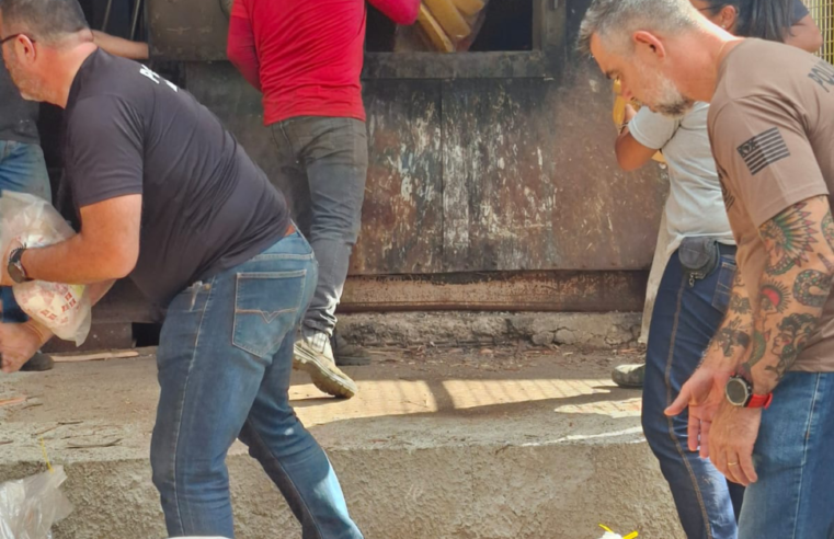 Delegacia Seccional de Polícia de Avaré incinera cerca de 1 tonelada de drogas entre maconha, cocaína e crack