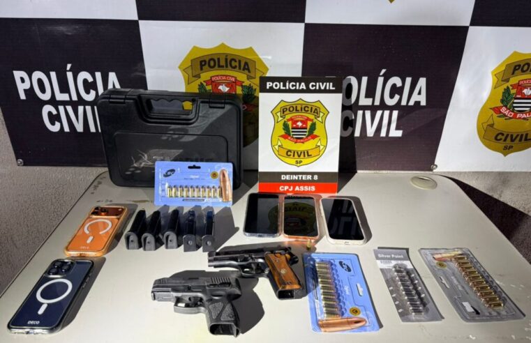 POLÍCIA CIVIL DEFLAGRA OPERAÇÃO “BLACK ROUTE”, EM COMBATE AO CRIME DE FURTO DE CARGA NA REGIÃO DE ASSIS/SP.