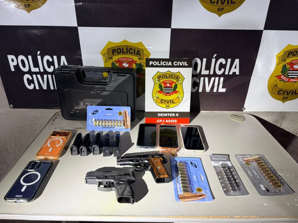 POLÍCIA CIVIL DEFLAGRA OPERAÇÃO “BLACK ROUTE”, EM COMBATE AO CRIME DE FURTO DE CARGA NA REGIÃO DE ASSIS/SP.