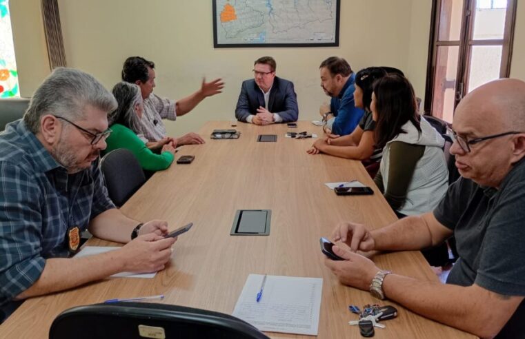 Reunião fortalece integração entre Polícia Civil e instituições parceiras no combate aos maus-tratos contra animais em Avaré-SP