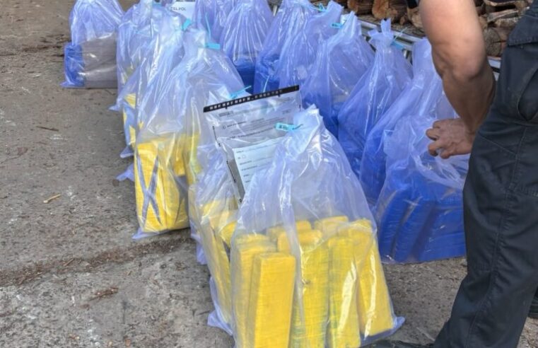 Polícia Civil incinera mais de 220 quilos de drogas apreendidas em Avaré e região